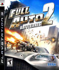 Full Auto 2 Battlelines Playstation 3