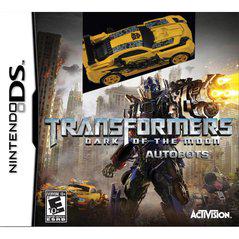 Transformers: Dark of the Moon Autobots - Nintendo DS - VGMX