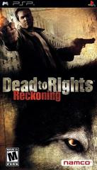 Dead to Rights Reckoning - PSP - VGMX