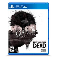 The Walking Dead: The Telltale Definitive Series Playstation 4