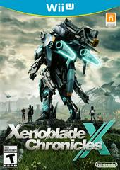 Xenoblade Chronicles X - Wii U - VGMX