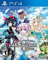 Cyberdimension Neptunia: 4 Goddesses Online - Playstation 4 - VGMX