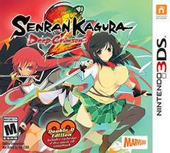 Senran Kagura 2: Deep Crimson [Double D Edition] - Nintendo 3DS - VGMX