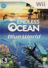 Endless Ocean: Blue World Wii
