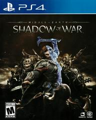Middle Earth: Shadow of War - Playstation 4 - VGMX