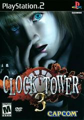 Clock Tower 3 - Playstation 2