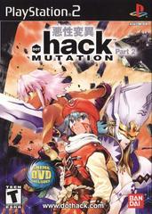 .Hack Mutation - Playstation 2