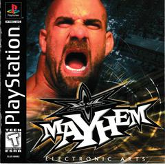 WCW Mayhem - PlayStation