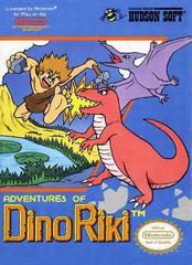 Adventures of Dino Riki - NES - VGMX