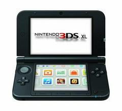 Nintendo 3DS XL Black