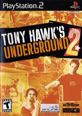 Tony Hawk Underground 2 Playstation 2