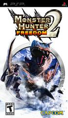 Monster Hunter Freedom 2 PSP - Caseless Games