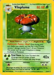 Pokemon: Vileplume 15/64 - Jungle - VGMX