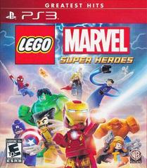 LEGO Marvel Super Heroes (Greatest Hits) - PlayStation 3 - VGMX