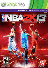 NBA 2K13 - Xbox 360 - VGMX