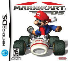 Mario Kart DS Nintendo DS (caseless)