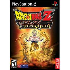 Dragon Ball Z Budokai Tenkaichi Playstation 2