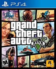 Grand Theft Auto V Playstation 4