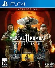 Mortal Kombat 11 Aftermath Kollection - PlayStation 4 - VGMX
