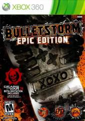 Bulletstorm [Epic Edition] Xbox 360