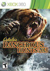 Cabela's Dangerous Hunts 2013 - Xbox 360 - VGMX