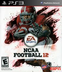 NCAA Football 12 - PlayStation 3 - VGMX