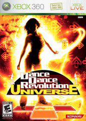 Dance Dance Revolution Universe - Xbox 360 - VGMX