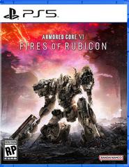 Armored Core VI: Fires of Rubicon - PlayStation 5