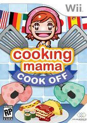 Cooking Mama: Cook Off - Wii