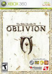 Elder Scrolls IV Oblivion Xbox 360