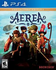 Aerea [Collector's Edition] - Playstation 4 - VGMX