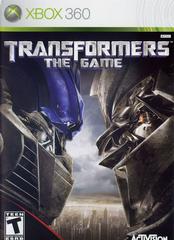 Transformers: The Game Xbox 360