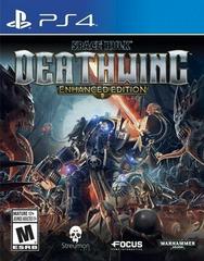 Space Hulk Deathwing Enhanced Edition Playstation 4