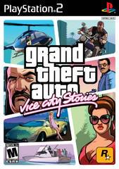 Grand Theft Auto Vice City Stories Playstation 2