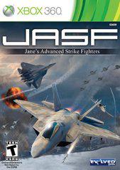 JASF Jane's Advance Strike Fighters - Xbox 360