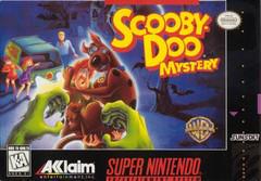 SNES - Scooby Doo Mystery - Used