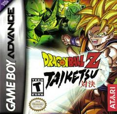 Dragon Ball Z Taiketsu GameBoy Advance