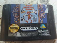 The Adventures of Rocky and Bullwinkle and Friends - Sega Genesis