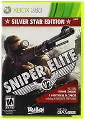 Sniper Elite V2 Silver Star Edition - Xbox 360 - VGMX