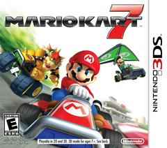 Mario Kart 7 - Nintendo 3DS - VGMX