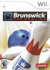 Brunswick Pro Bowling - Wii - VGMX