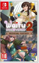 Waifu Discovered 2: Medieval Fantasy - Nintendo Switch