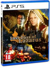 PS5 - Last Days Of Lazarus - Used