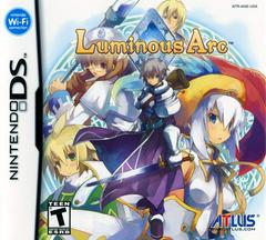 Luminous Arc - Nintendo DS - VGMX