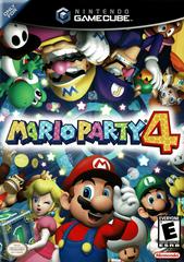 Mario Party 4 - Gamecube