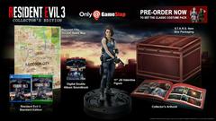 Resident Evil 3 [Collector's Edition] Xbox One