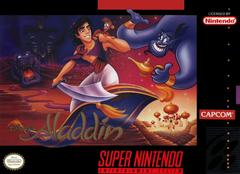 Aladdin - Super Nintendo