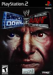 WWE Smackdown vs. Raw - Playstation 2 - VGMX
