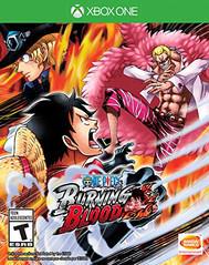 One Piece Burning Blood - Xbox One - VGMX