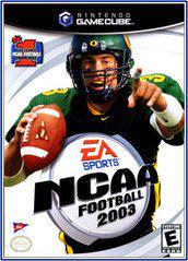 NCAA Football 2003 Gamecube